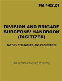 Division and Brigade Surgeons' Handbook (Digitized)