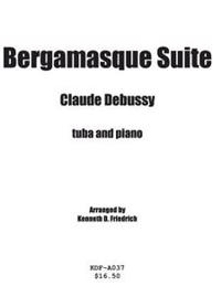 Bergamasque Suite - tuba and piano