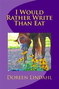 "I Would Rather Write Than Eat": Minnesota Senior Poet Laureate