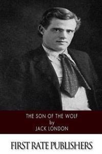 Bokomslag för "The Son of the Wolf"