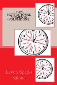 Kirjan kansi "Life's Motivational Moments"