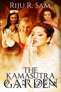 Kirjan kansi "The Kamasutra Garden"