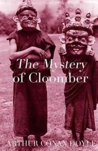 Kirjan kansi "The Mystery of Cloomber"