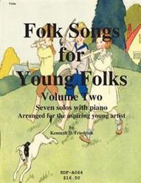 Folk Songs for Young Folks