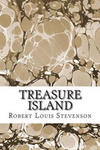 Kirjan kansi "Treasure Island: (Robert Louis Stevenson Classics Collection)"