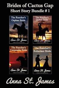 The Brides of Cactus Gap Short Story Bundle