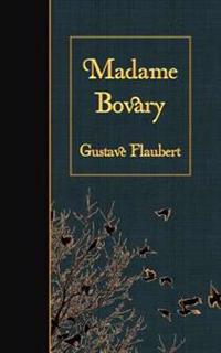 Bokomslag for "Madame Bovary"