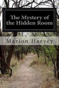 Bokomslag för "The Mystery of the Hidden Room"
