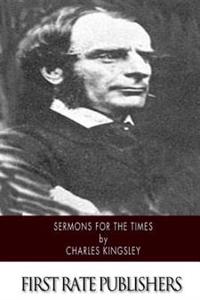 Bokomslag för "Sermons for the Times"