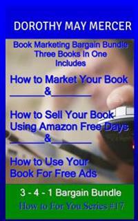 Book Marketing Bargain Bundle