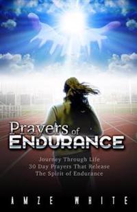 Prayers of Endurancejourney Through Life