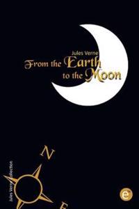 Bokomslag for "From the Earth to the Moon"