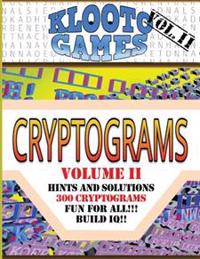 Klooto Games Cryptograms