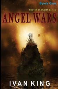 Bokomslag for "Angel Wars"