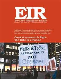 Executive Intelligence Review