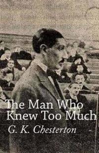Bokomslag för "The Man Who Knew Too Much"