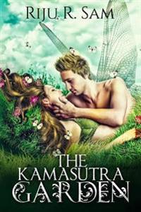 Kirjan kansi "The Kamasutra Garden"