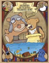 Little Goldbrown and the birthday treasure hunt