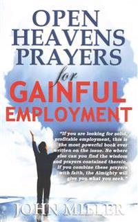 Open Heavens Prayers for Gainful Employment