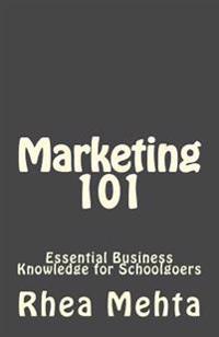 Marketing 101: Essential Business Knowledge for School Go'ers