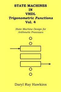 State Machines in Vhdl Trigonometric Functions