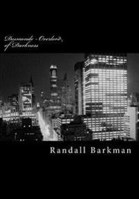 Kirjan kansi "Desmondo - Overlord of Darkness"