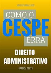Como O Cespe Erra