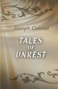 Bokomslag for "Tales of Unrest"