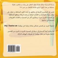An Adventure In The Sahara Desert: Cosmic Adventures: The Desert