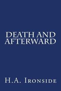 Death And Afterward