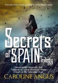 Secrets of Spain Trilogy