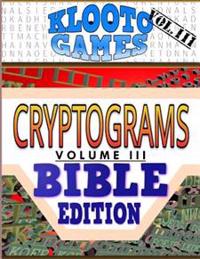 Klooto Games Cryptograms