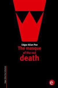 Bokomslag för "The Masque of the Red Death"