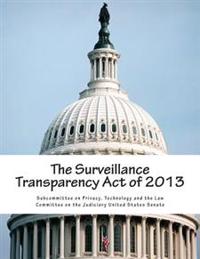 The Surveillance Transparency Act of 2013