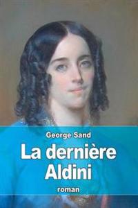 Bokomslag for "La Dernière Aldini"