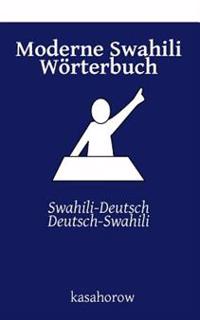 Moderne Swahili Wörterbuch