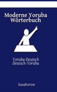 Moderne Yoruba Wörterbuch