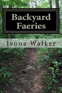 Bokomslag för "Backyard Faeries"