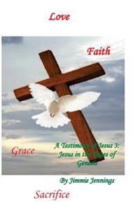 Jesus in the Pages of Genesis