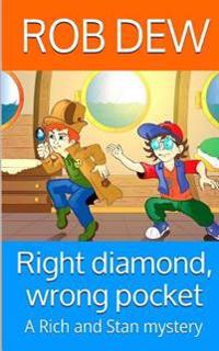 Right diamond, wrong pocket