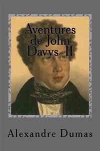 Aventures De John Davys