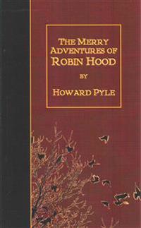 Bokomslag för "The Merry Adventures of Robin Hood"