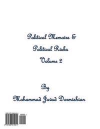 Bokomslag for "Political Memoirs & Political Risks"