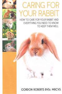 Caring For Your Rabbit: How to care for your Rabbit and everything you need to know to keep them well