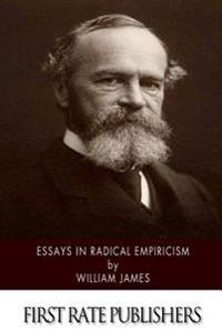 Bokomslag for "Essays in Radical Empiricism"