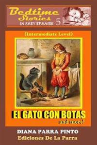 Bedtime Stories in Easy Spanish 5
