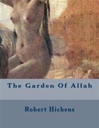 Bokomslag for "The Garden of Allah"