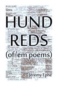 Hundreds of 'em poems