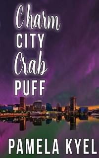 Charm City Crab Puff