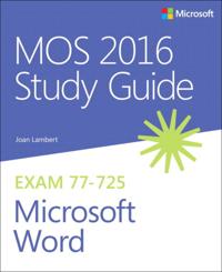 MOS Study Guide
